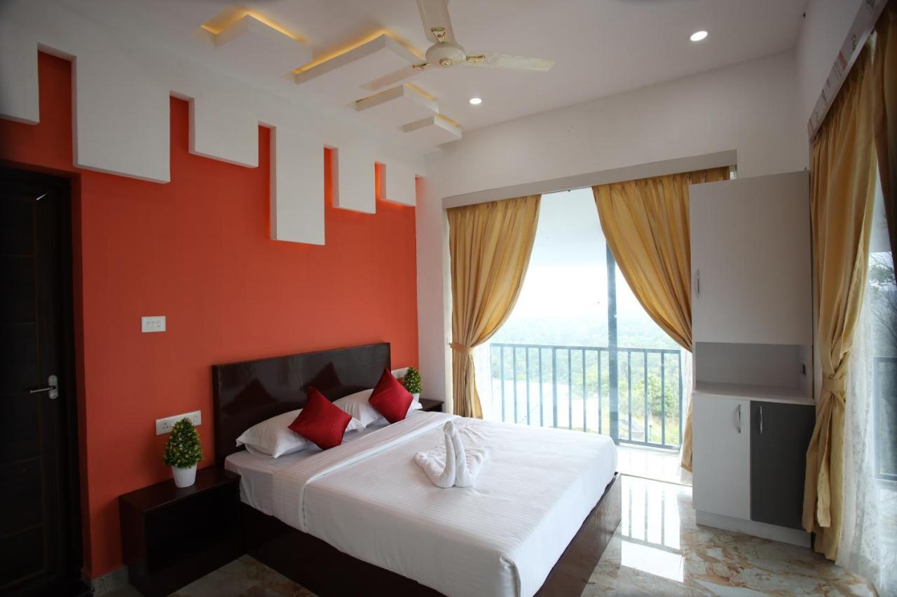 Paadi Holidays Ramakkalmedu Idukki Dış mekan fotoğraf