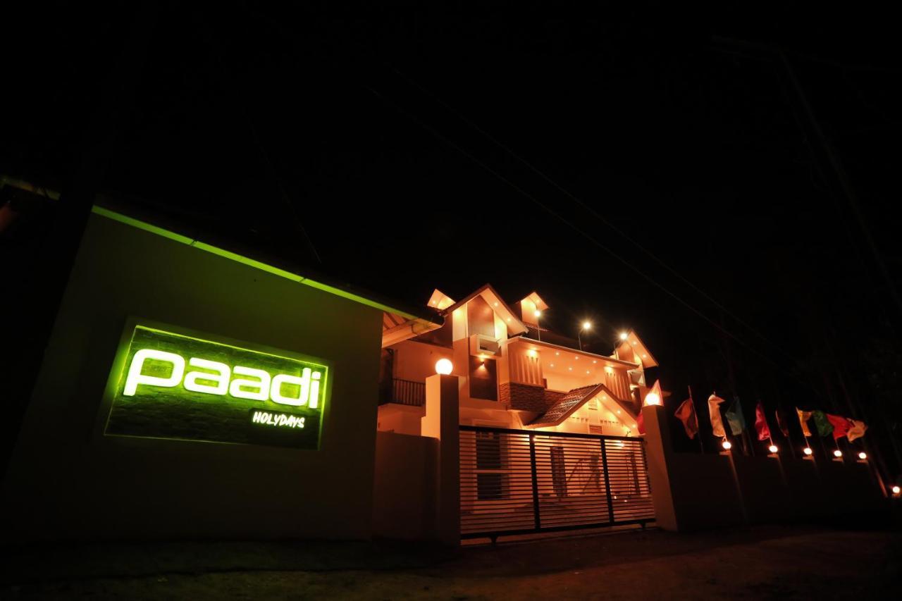 Paadi Holidays Ramakkalmedu Idukki Dış mekan fotoğraf
