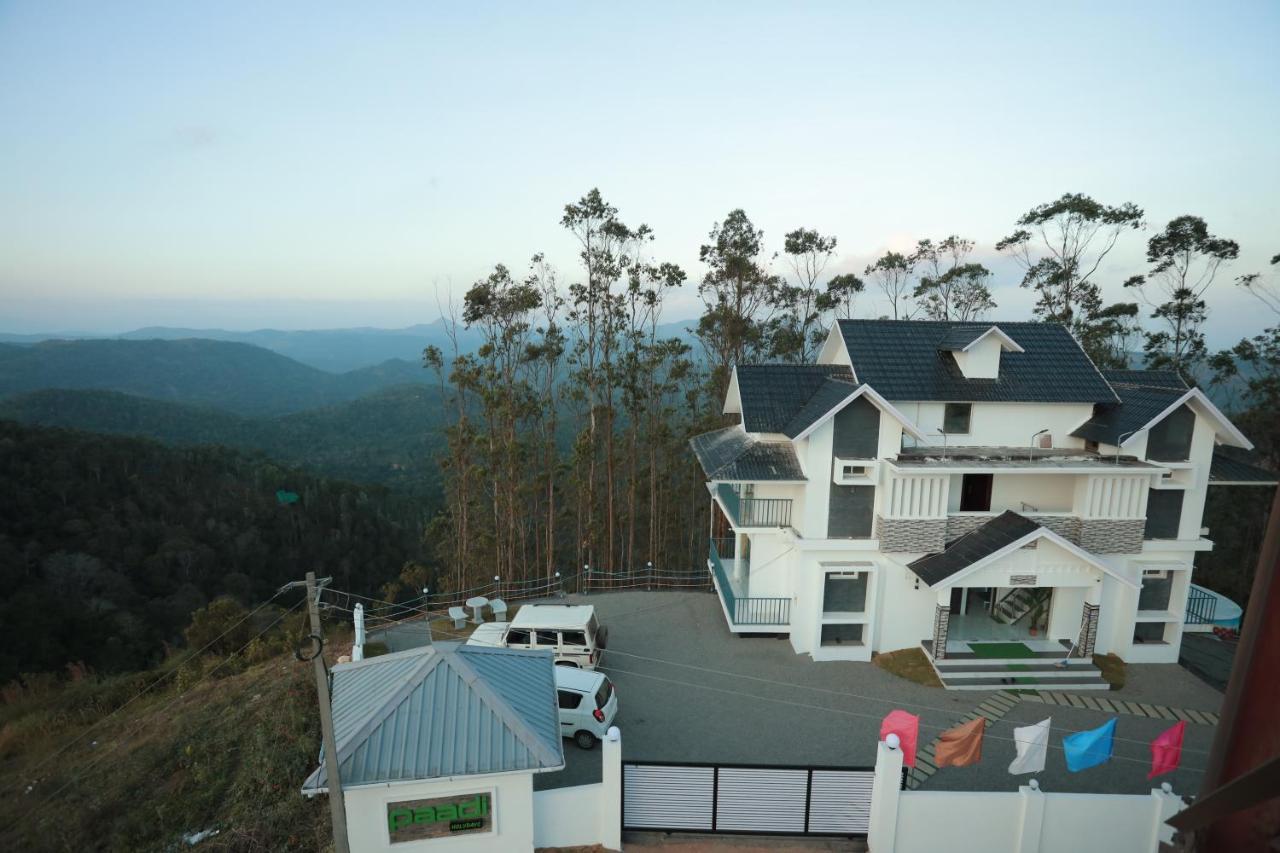 Paadi Holidays Ramakkalmedu Idukki Dış mekan fotoğraf
