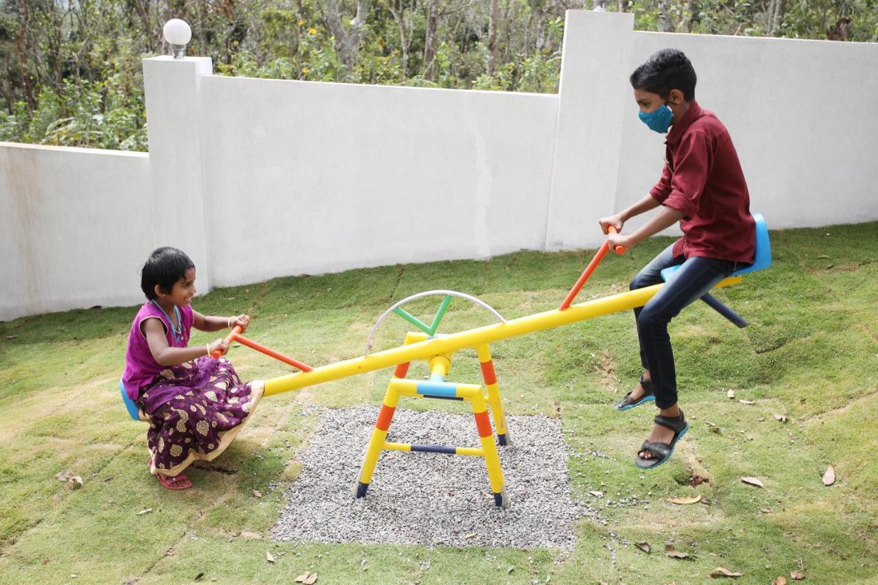 Paadi Holidays Ramakkalmedu Idukki Dış mekan fotoğraf