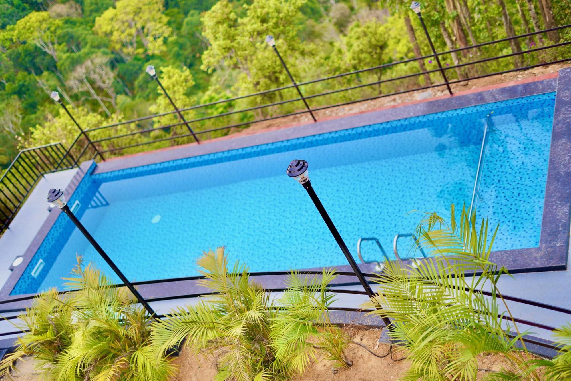 Paadi Holidays Ramakkalmedu Idukki Dış mekan fotoğraf