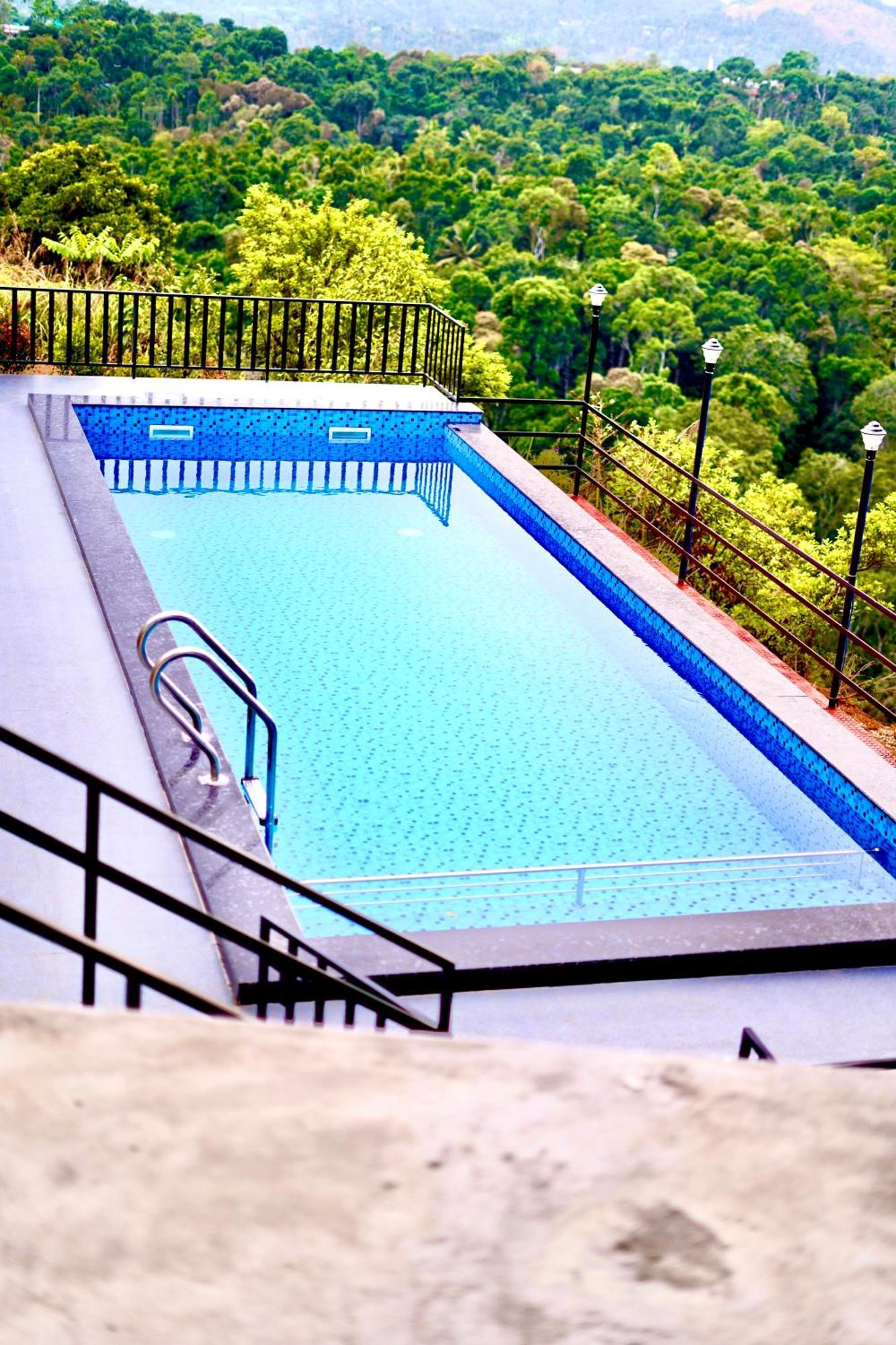 Paadi Holidays Ramakkalmedu Idukki Dış mekan fotoğraf