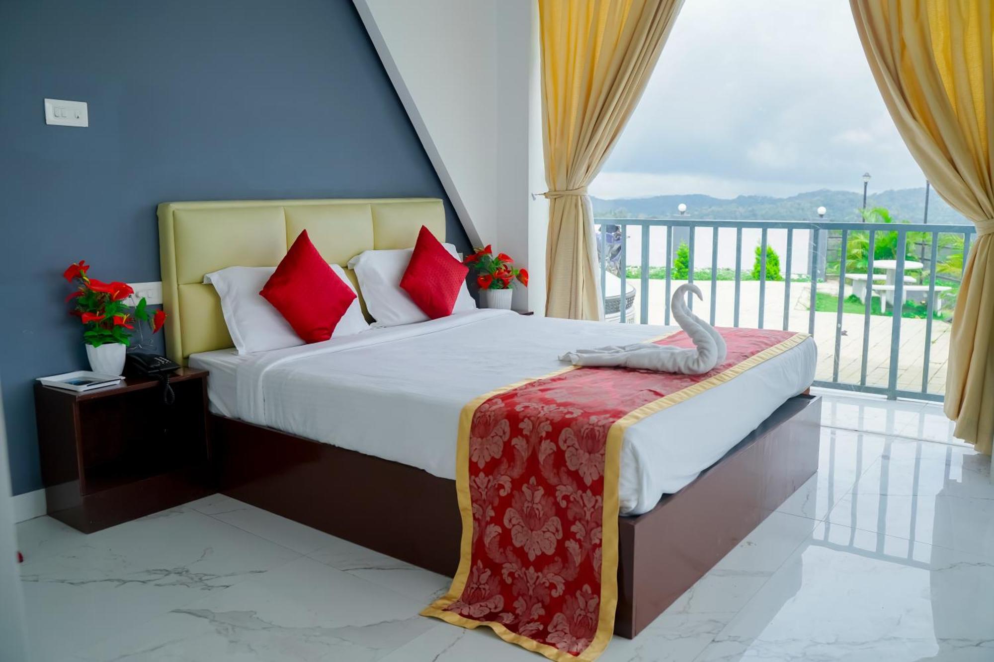 Paadi Holidays Ramakkalmedu Idukki Dış mekan fotoğraf