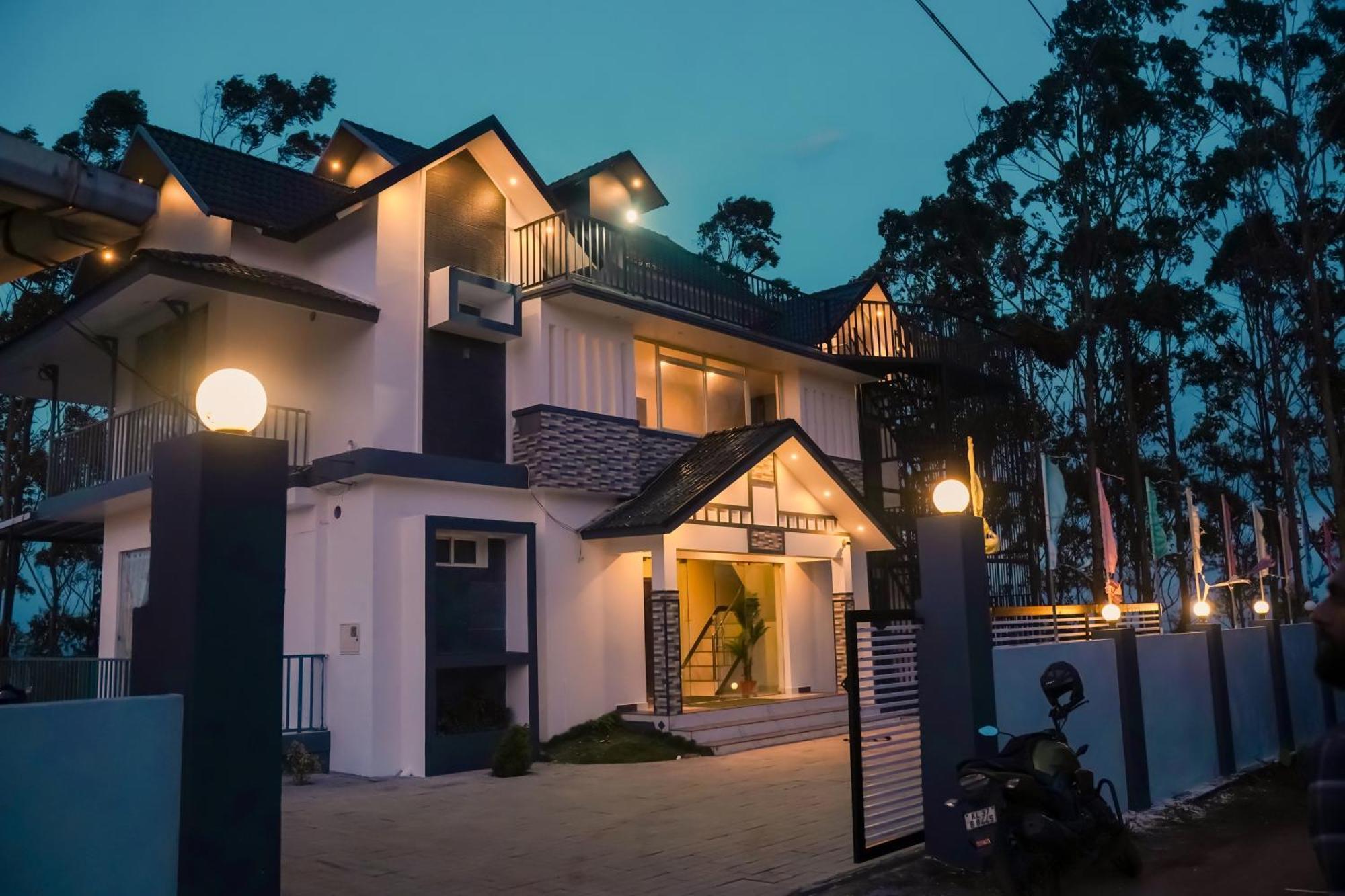 Paadi Holidays Ramakkalmedu Idukki Dış mekan fotoğraf